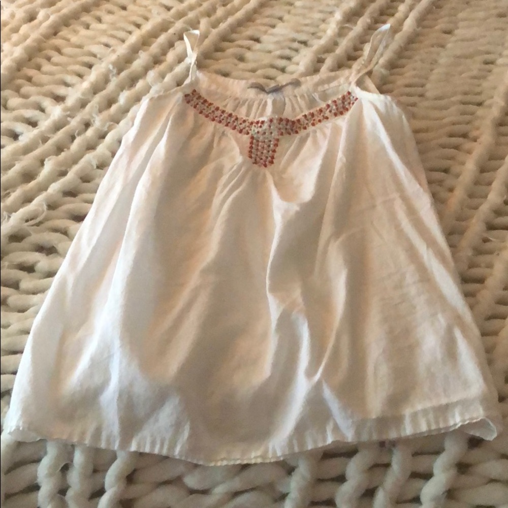 Old navy tank